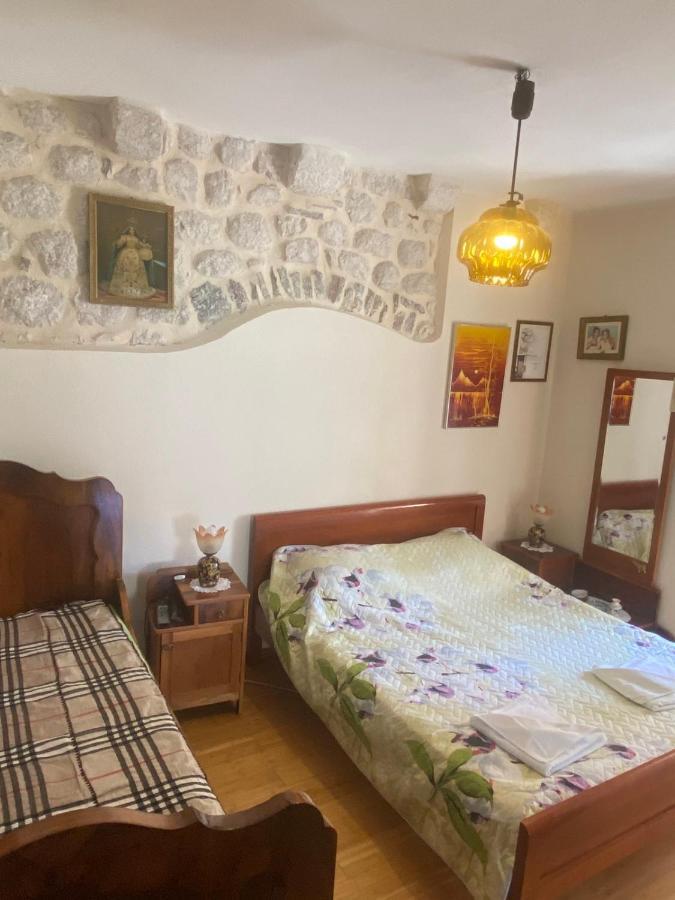 Captain'S House In Dobrota 科托尔 外观 照片