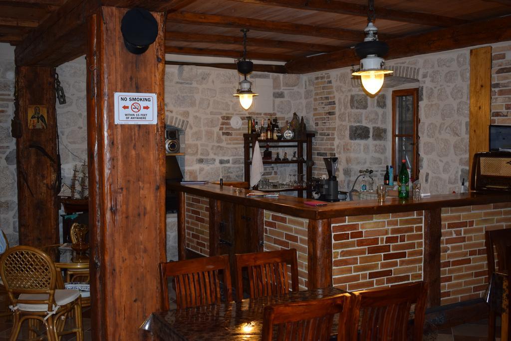 Captain'S House In Dobrota 科托尔 外观 照片